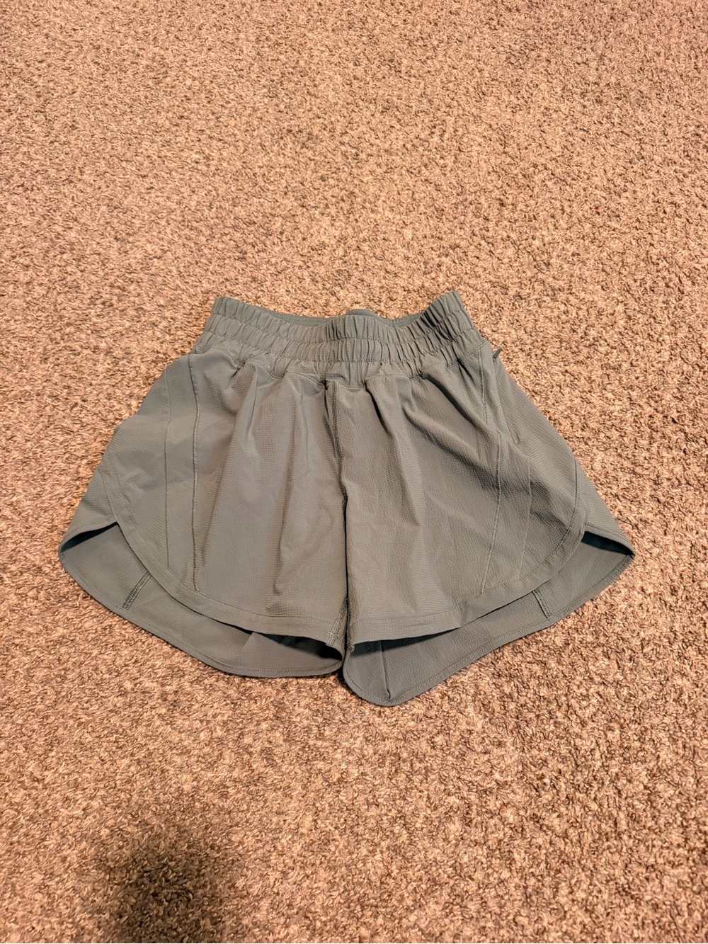 Lululemon Track That High Rise Short Size 4 (A5)